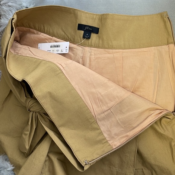 J. Crew Shorts J. Crew Cotton Poplin Tie Waist Shorts Size 4 - Picture 11 of 13